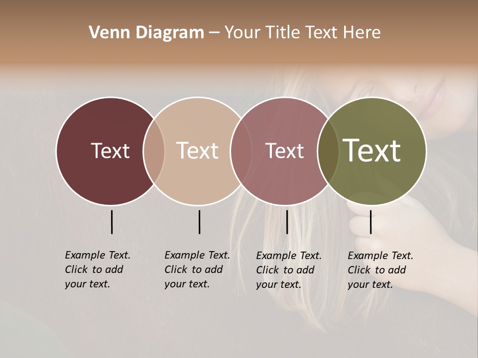 Fineartprints Poster Horse PowerPoint Template