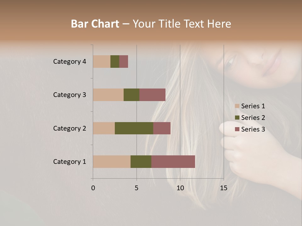 Fineartprints Poster Horse PowerPoint Template