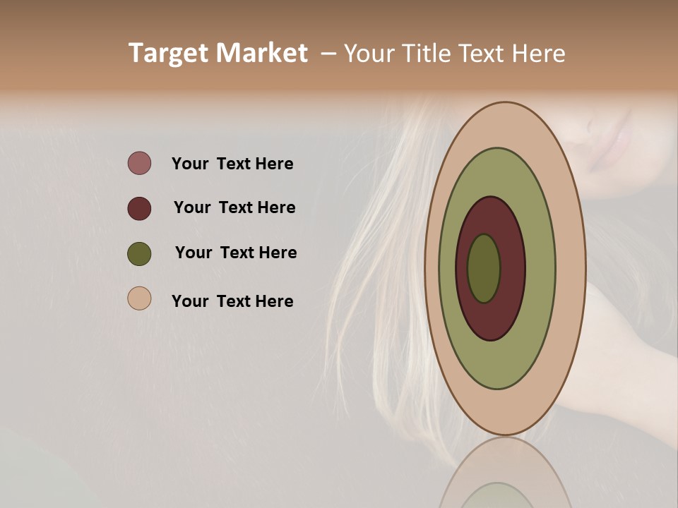 Fineartprints Poster Horse PowerPoint Template