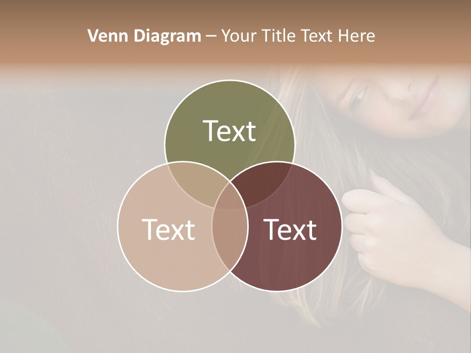 Fineartprints Poster Horse PowerPoint Template