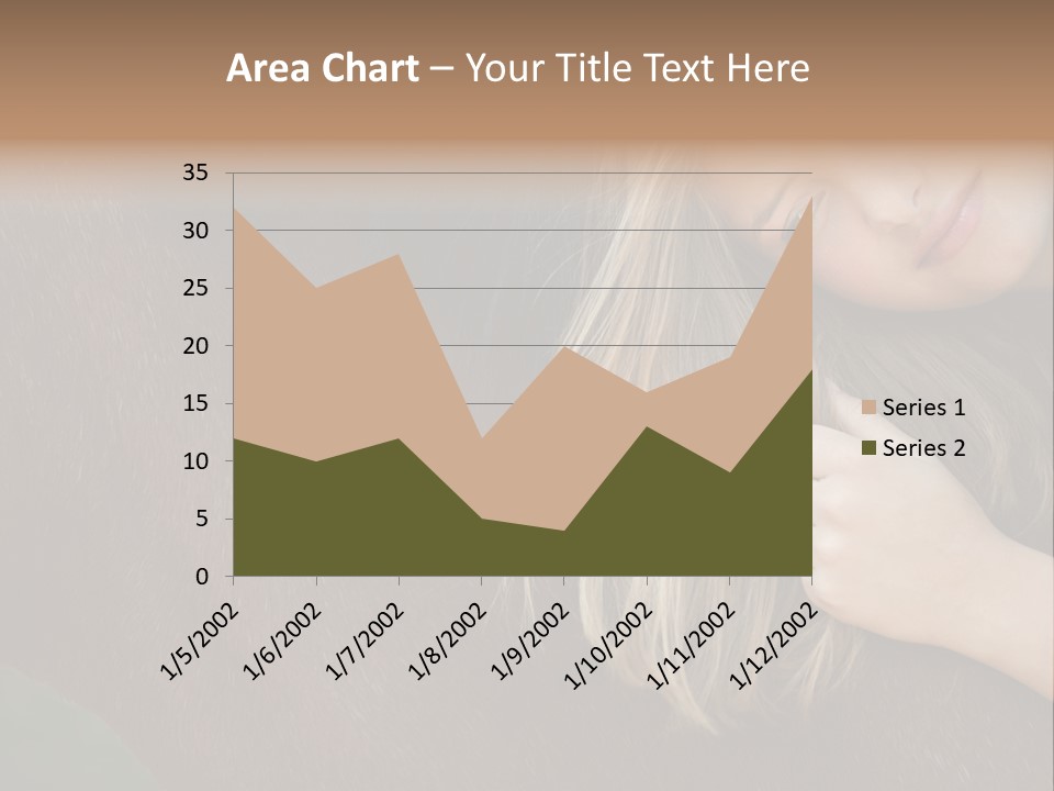 Fineartprints Poster Horse PowerPoint Template