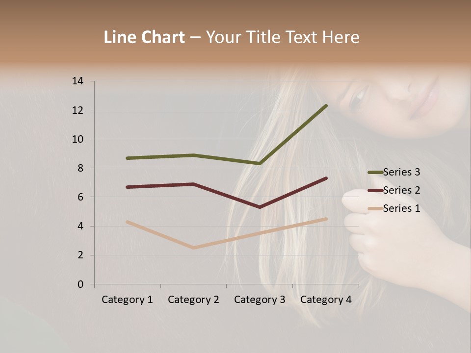 Fineartprints Poster Horse PowerPoint Template