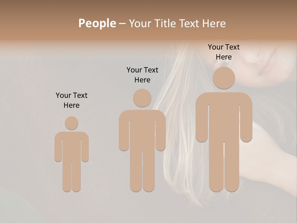 Fineartprints Poster Horse PowerPoint Template