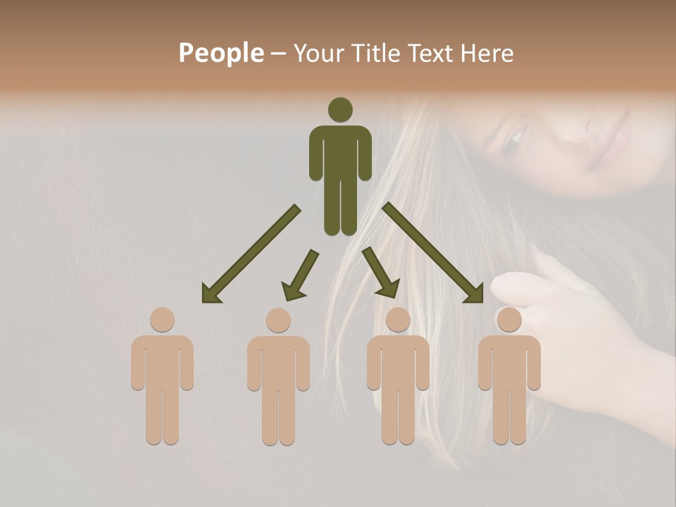 Fineartprints Poster Horse PowerPoint Template