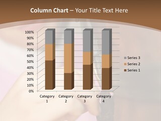 Outside Fairground Men PowerPoint Template