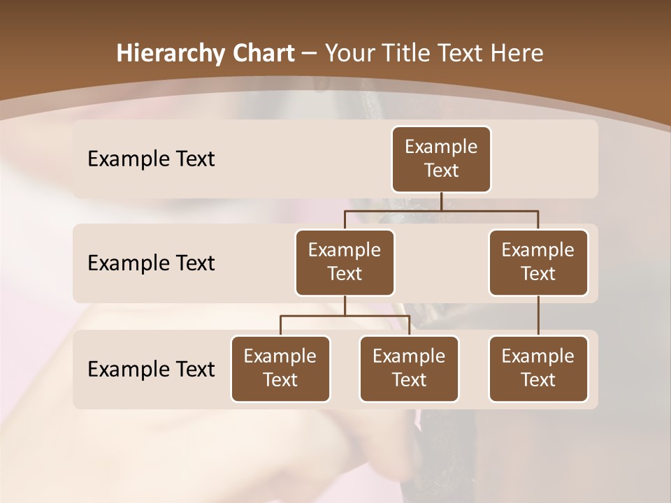 Outside Fairground Men PowerPoint Template