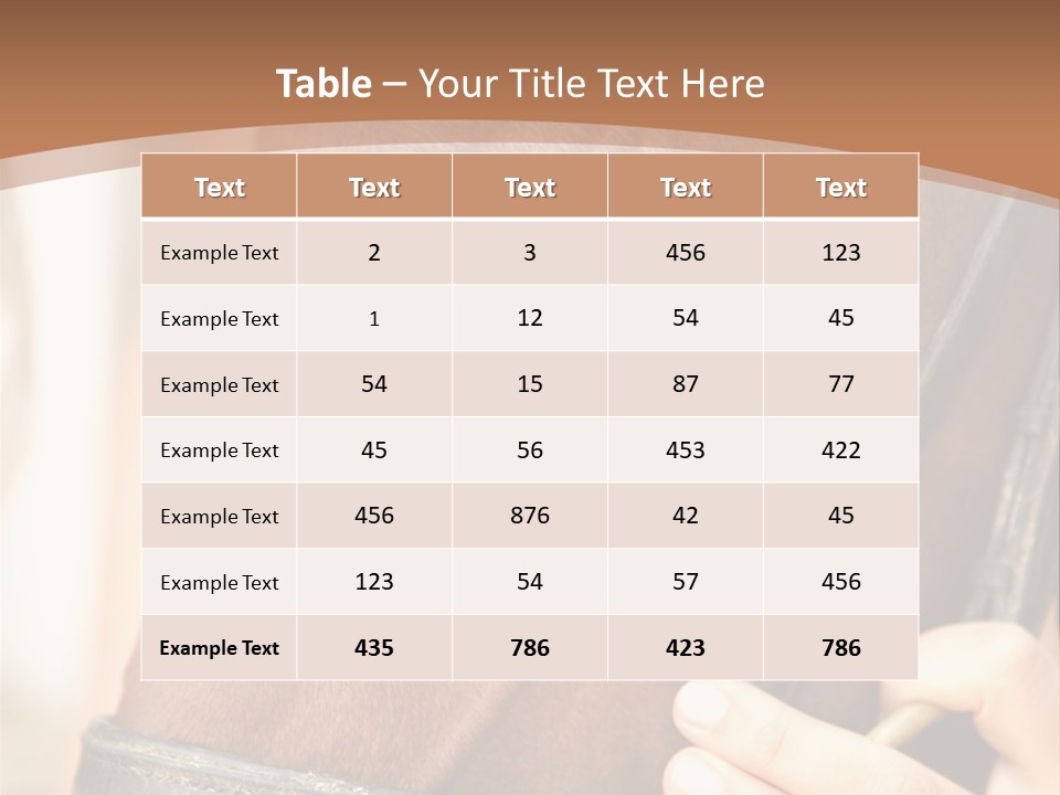 Shapes Shape Males PowerPoint Template