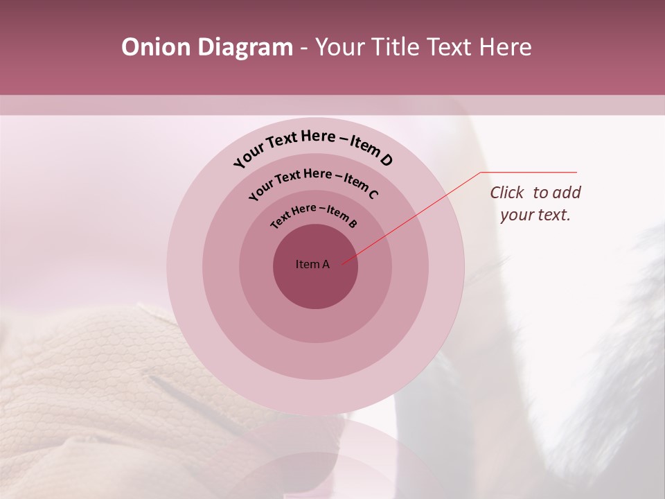 Posters Wallmurals Female PowerPoint Template