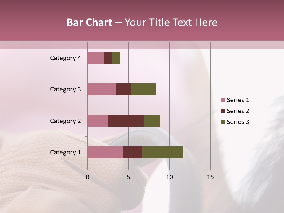 Posters Wallmurals Female PowerPoint Template