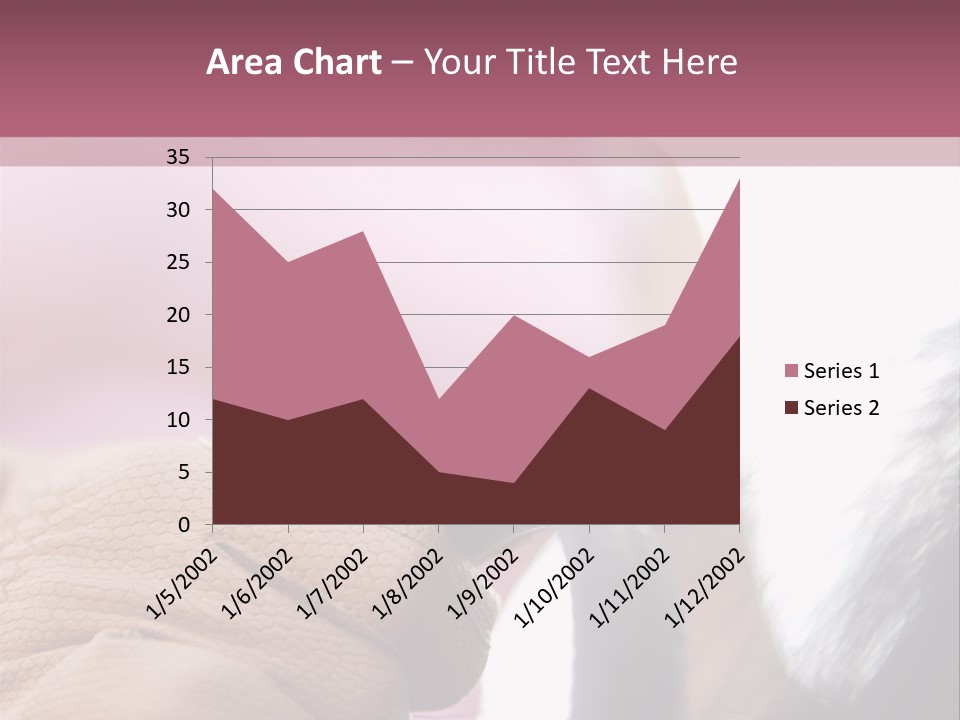 Posters Wallmurals Female PowerPoint Template