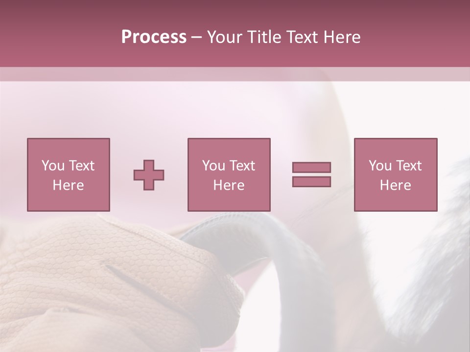 Posters Wallmurals Female PowerPoint Template