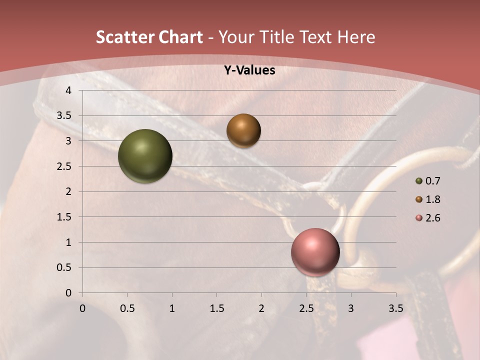 Animal Oneperson Colour PowerPoint Template