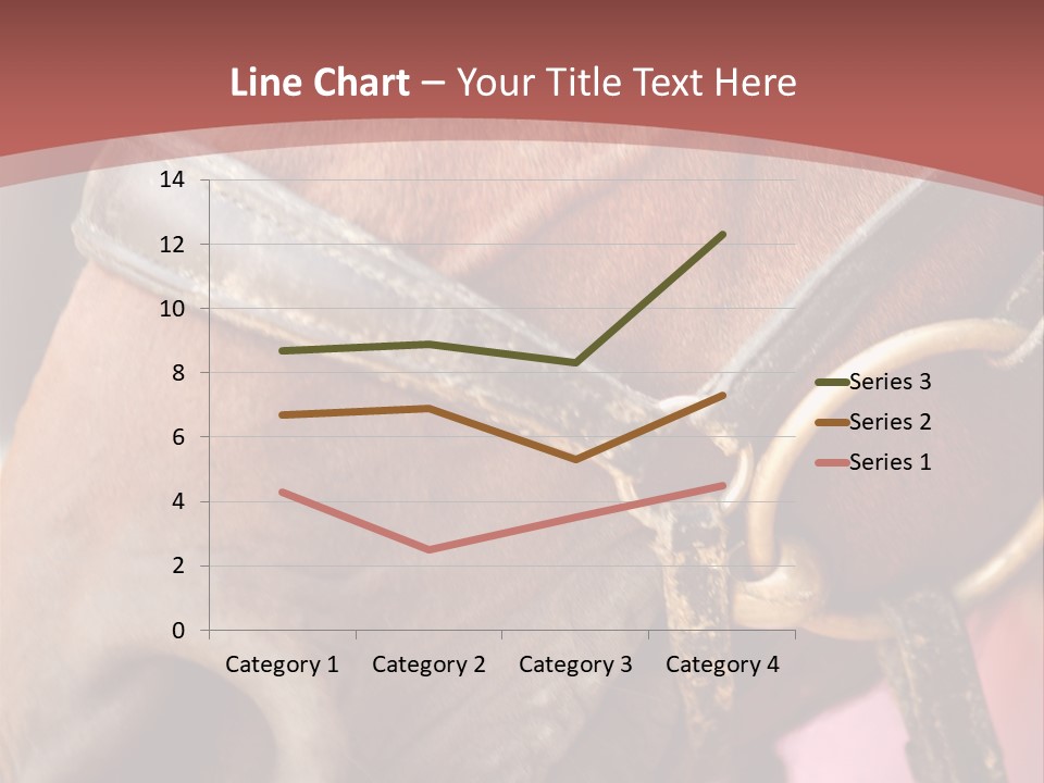 Animal Oneperson Colour PowerPoint Template