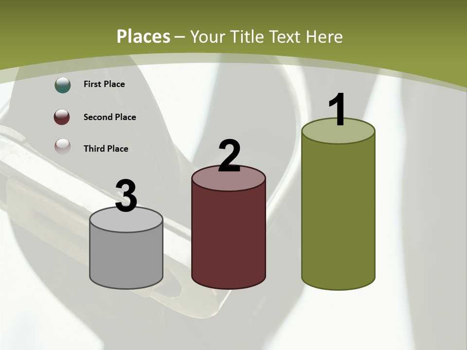 Posters Picture Teenager PowerPoint Template