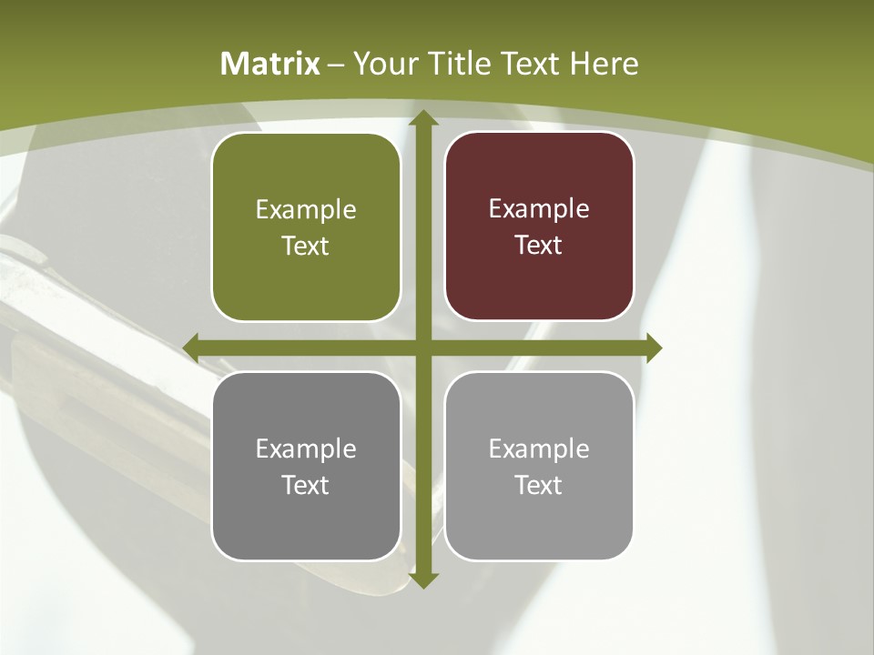 Posters Picture Teenager PowerPoint Template