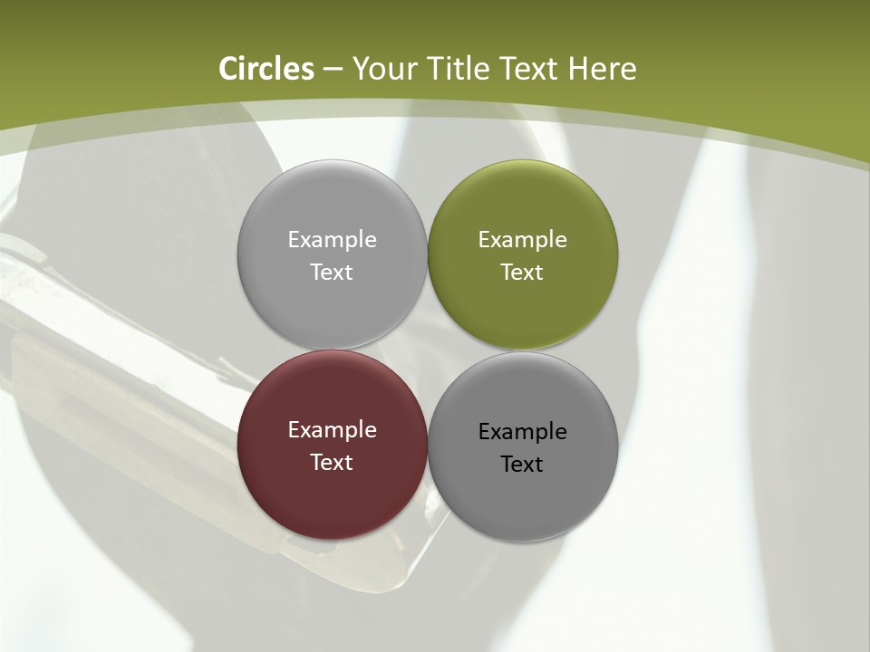 Posters Picture Teenager PowerPoint Template