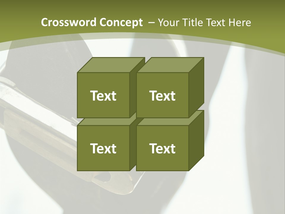 Posters Picture Teenager PowerPoint Template