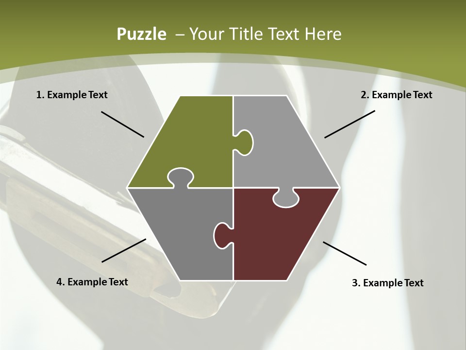 Posters Picture Teenager PowerPoint Template