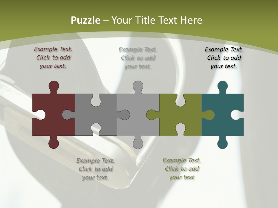 Posters Picture Teenager PowerPoint Template