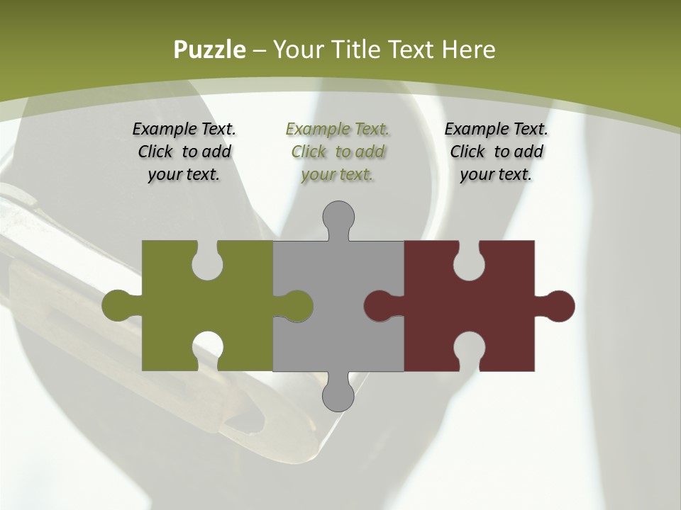 Posters Picture Teenager PowerPoint Template