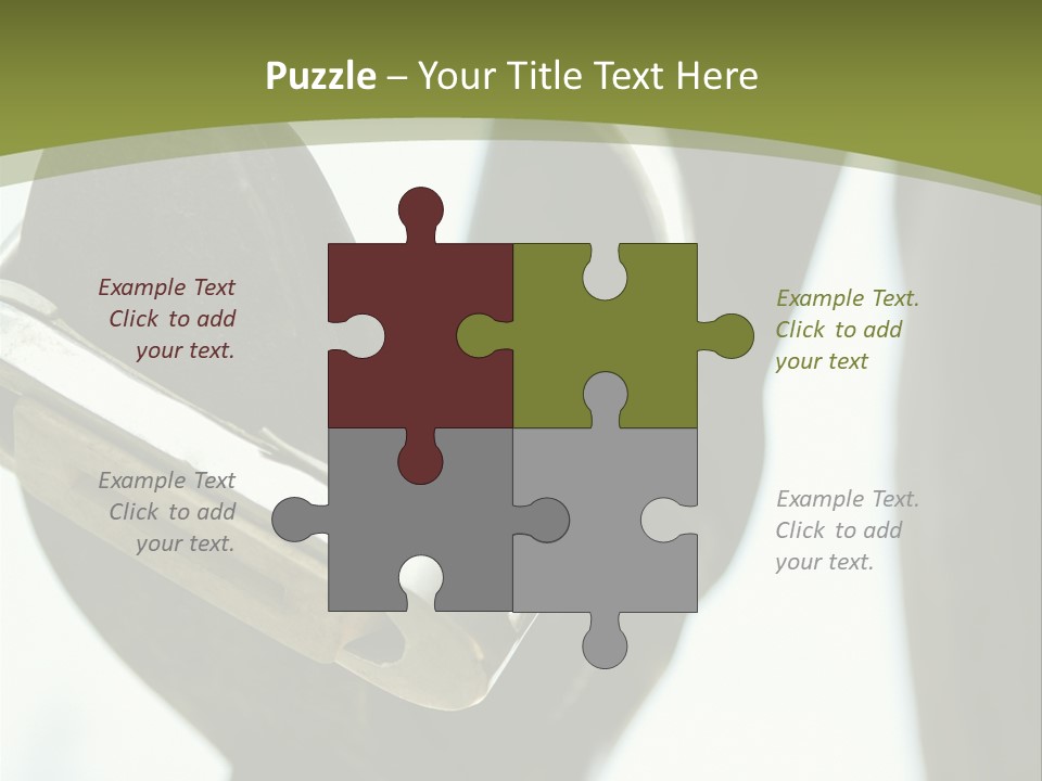 Posters Picture Teenager PowerPoint Template