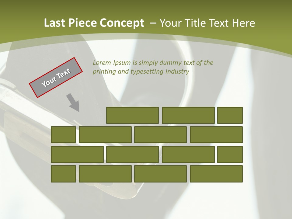 Posters Picture Teenager PowerPoint Template