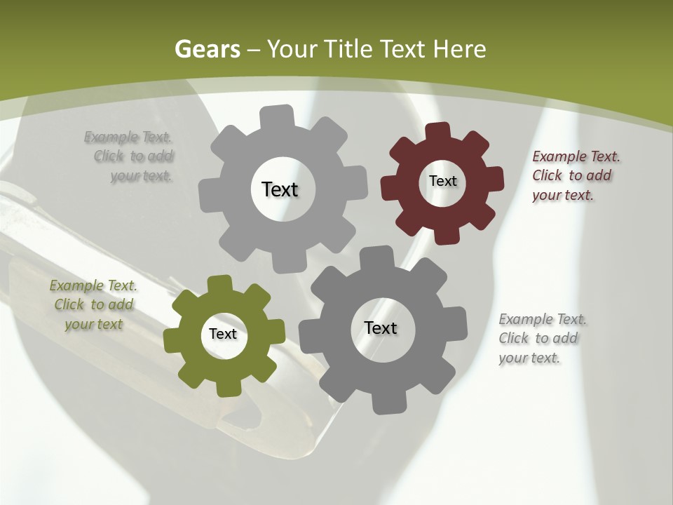 Posters Picture Teenager PowerPoint Template