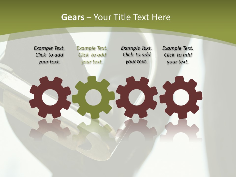 Posters Picture Teenager PowerPoint Template