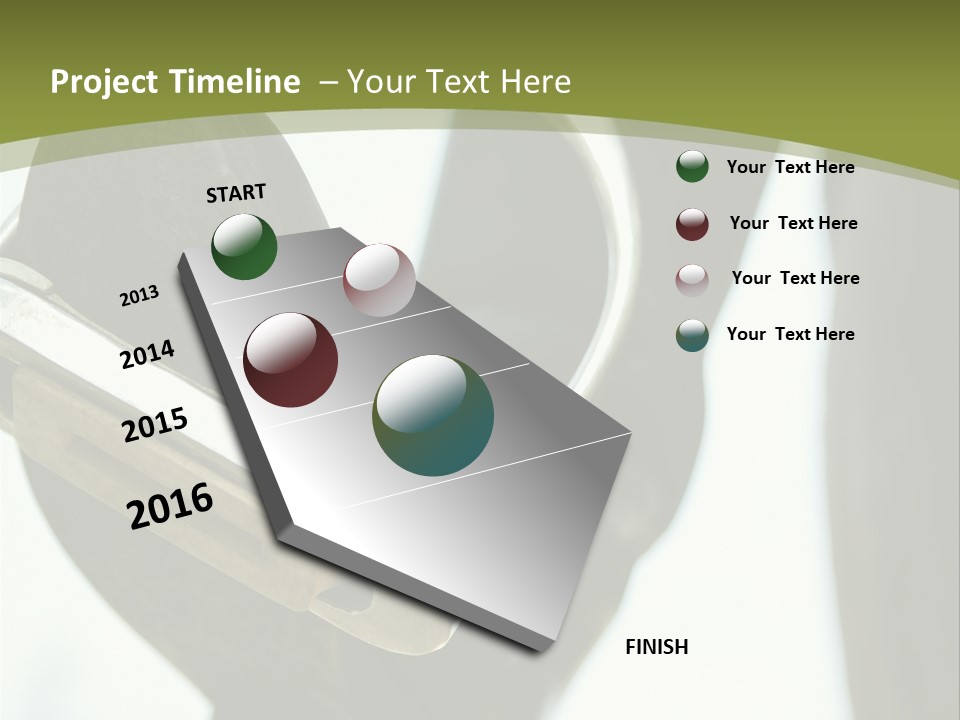 Posters Picture Teenager PowerPoint Template