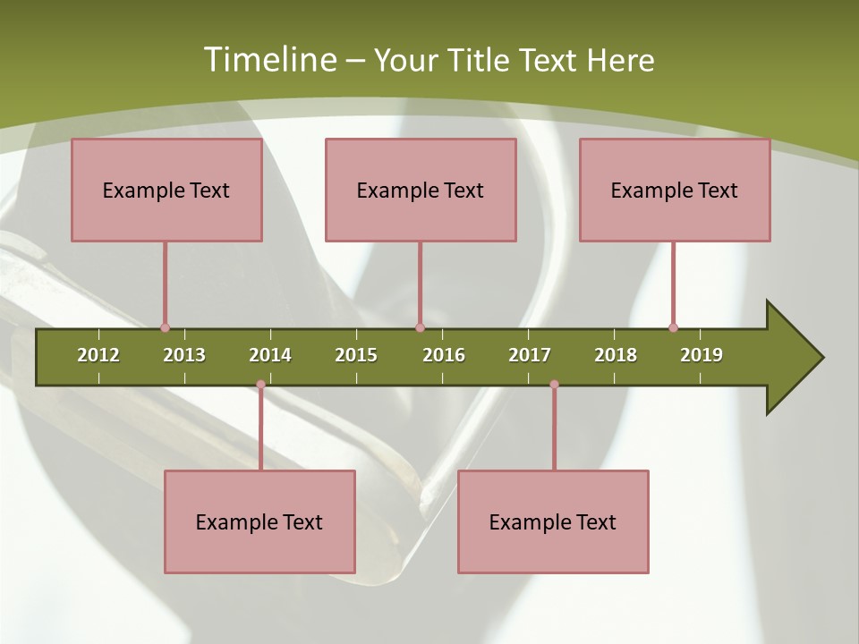 Posters Picture Teenager PowerPoint Template