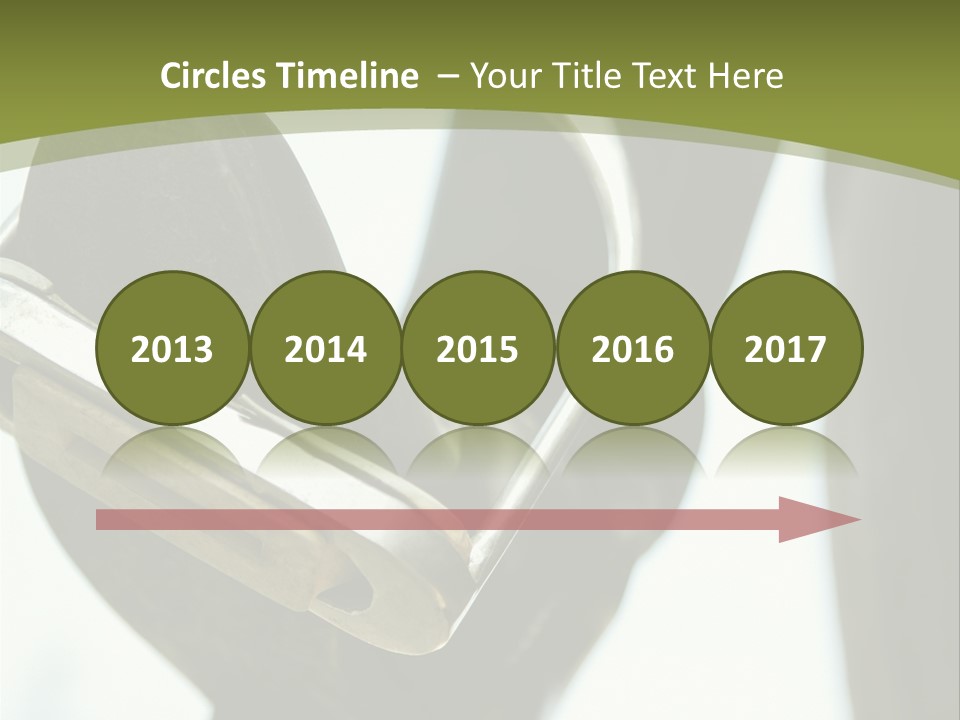 Posters Picture Teenager PowerPoint Template