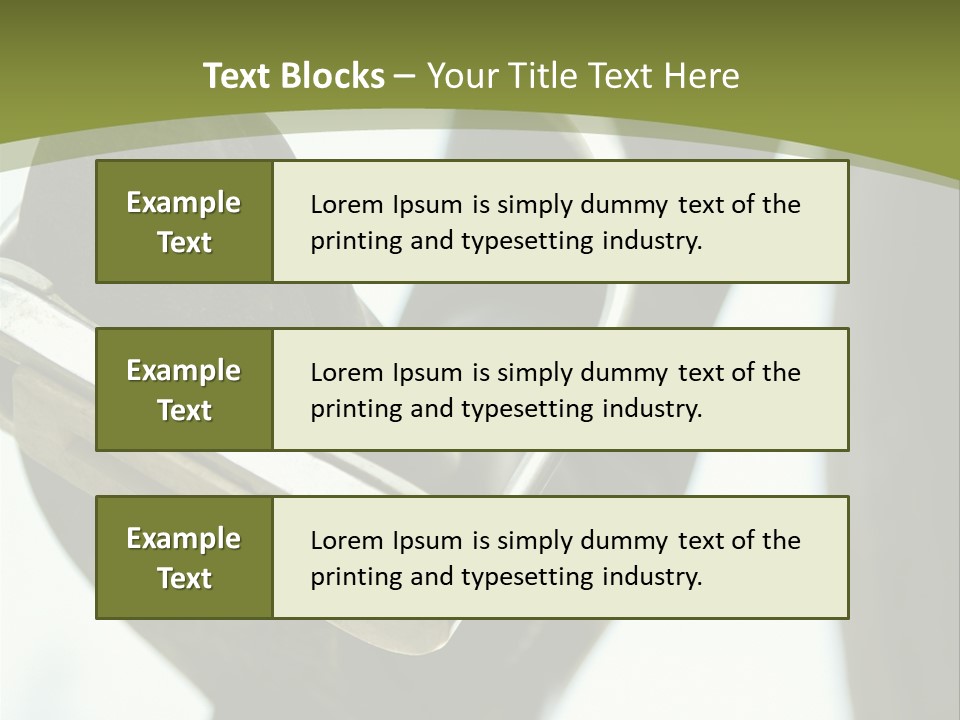 Posters Picture Teenager PowerPoint Template