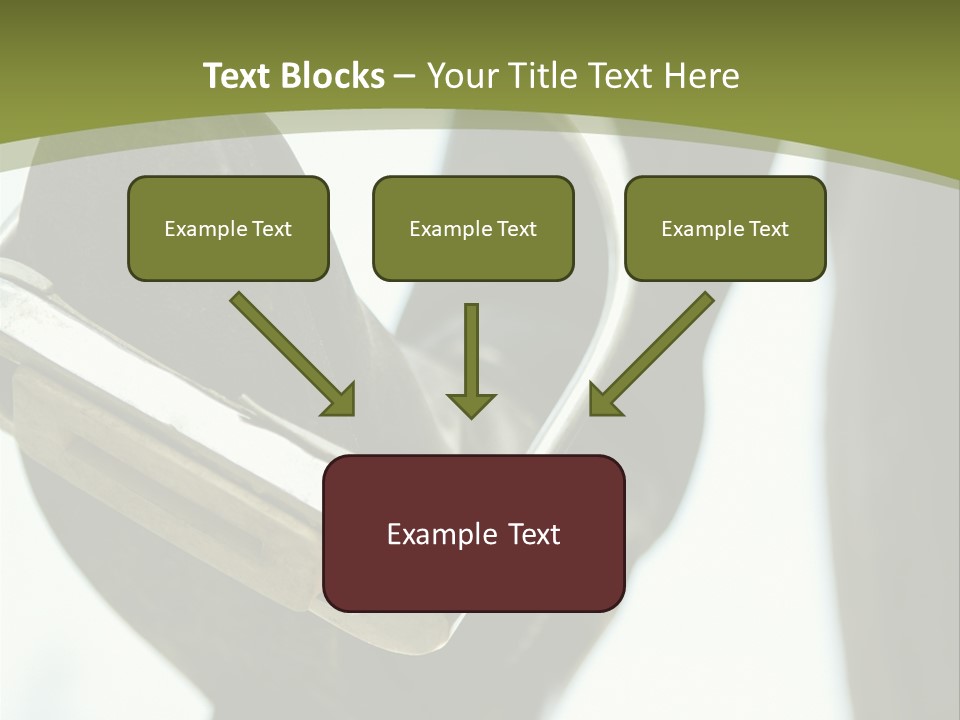 Posters Picture Teenager PowerPoint Template