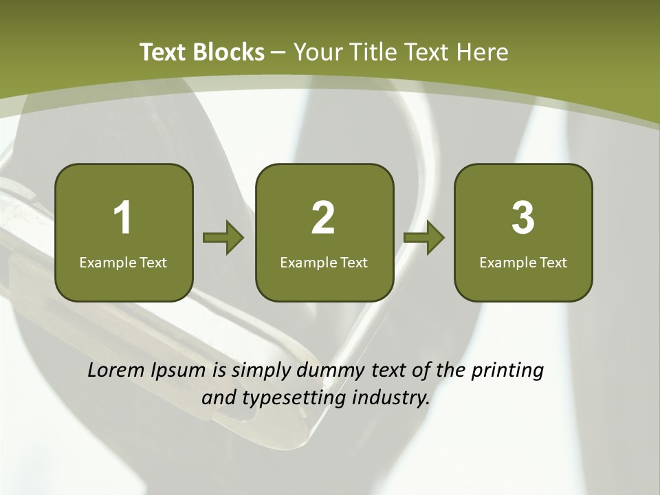 Posters Picture Teenager PowerPoint Template