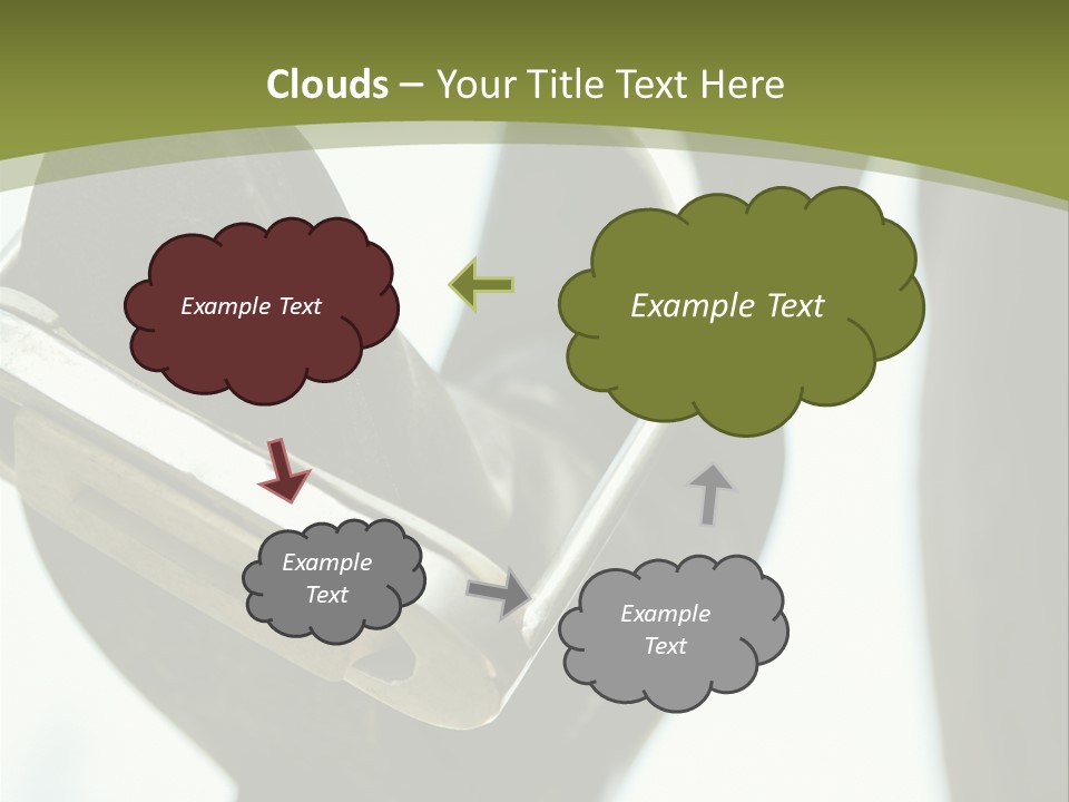 Posters Picture Teenager PowerPoint Template