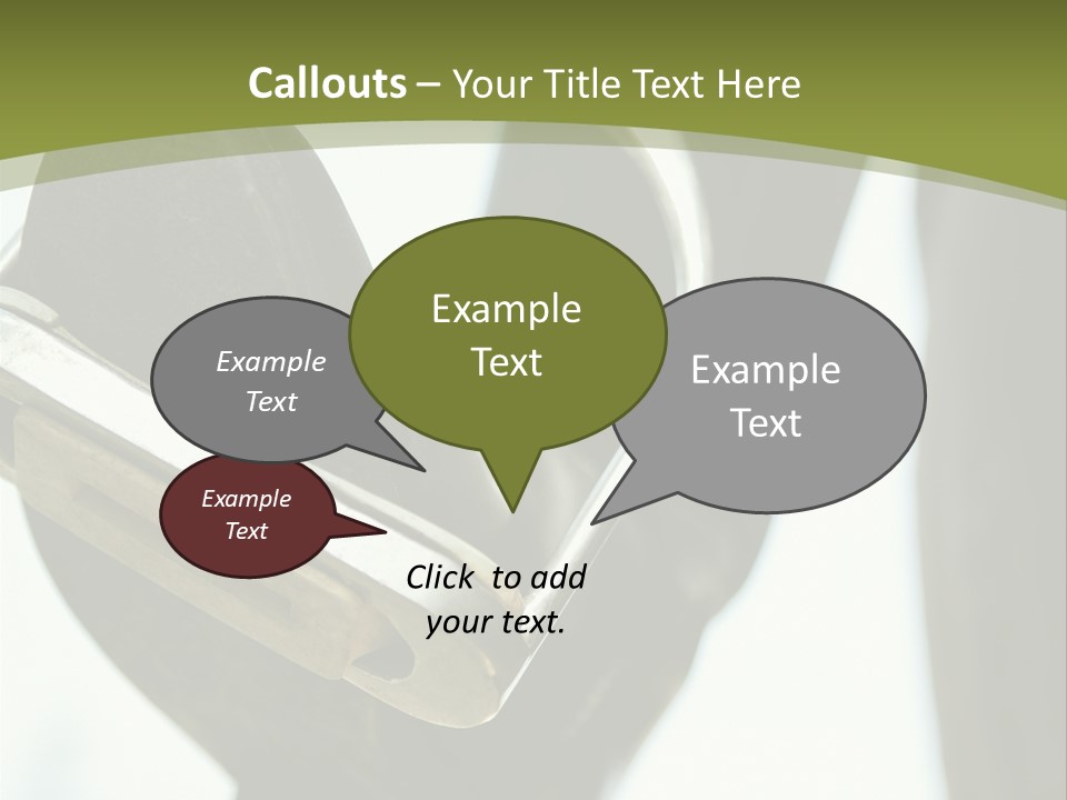 Posters Picture Teenager PowerPoint Template