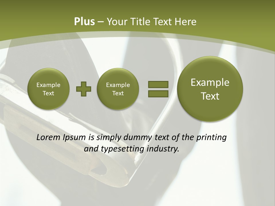 Posters Picture Teenager PowerPoint Template