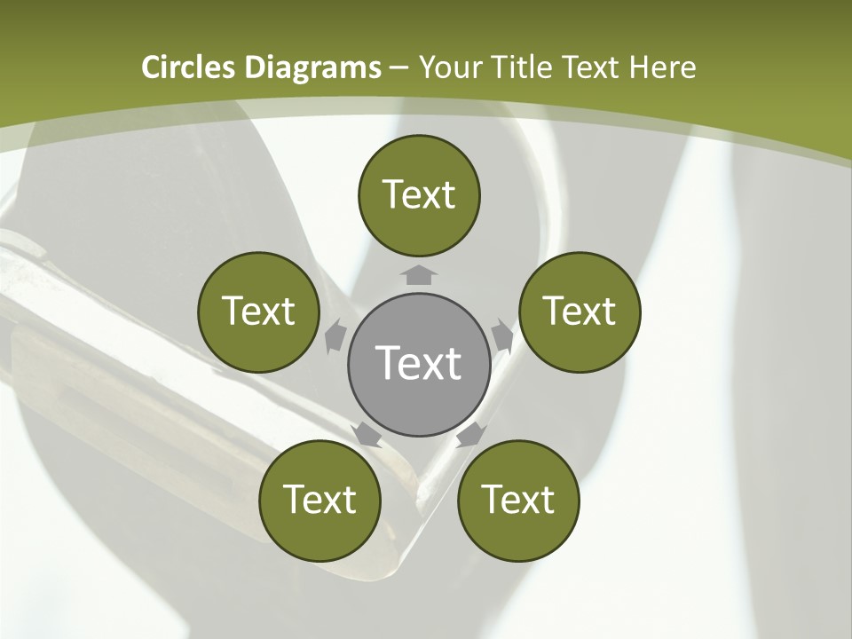 Posters Picture Teenager PowerPoint Template