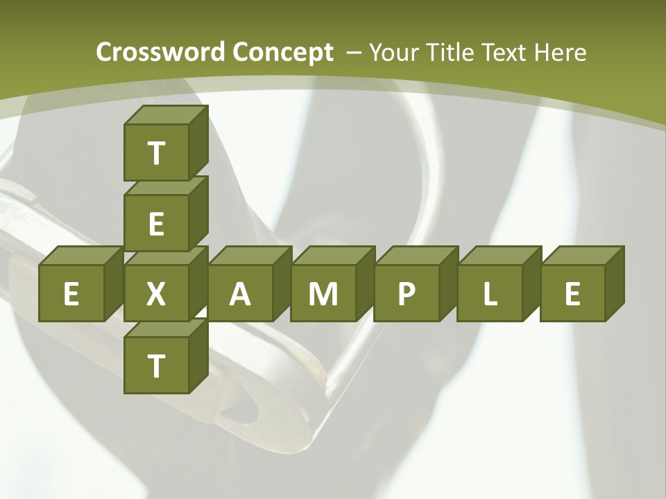 Posters Picture Teenager PowerPoint Template