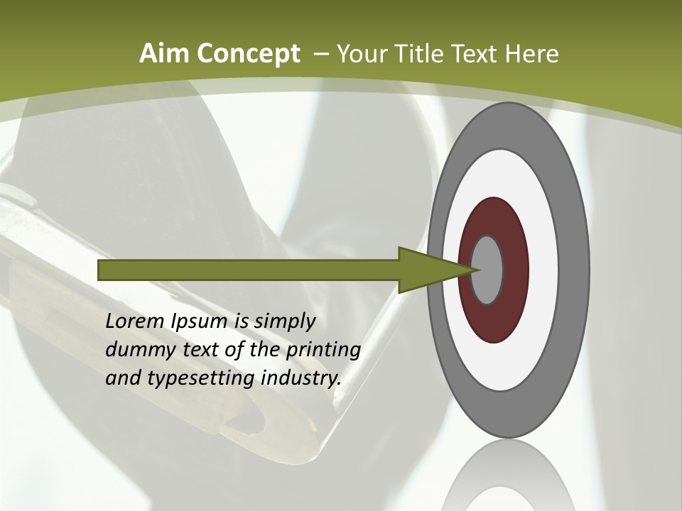 Posters Picture Teenager PowerPoint Template