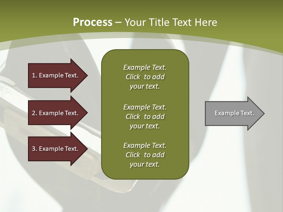 Posters Picture Teenager PowerPoint Template