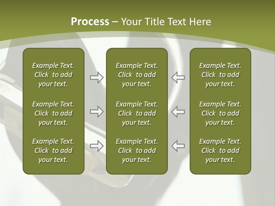 Posters Picture Teenager PowerPoint Template