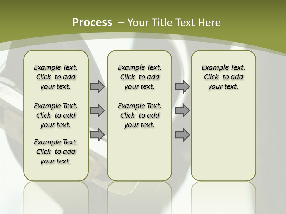 Posters Picture Teenager PowerPoint Template