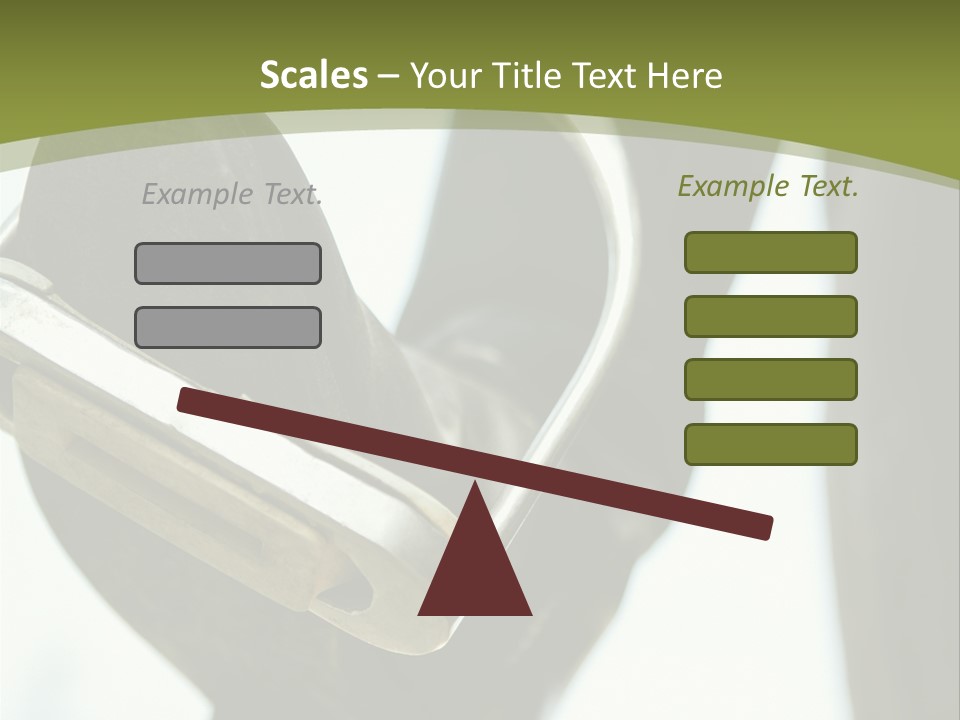 Posters Picture Teenager PowerPoint Template