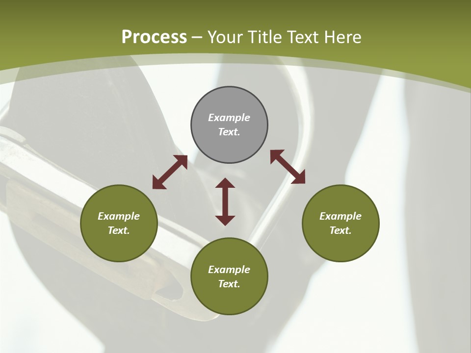 Posters Picture Teenager PowerPoint Template