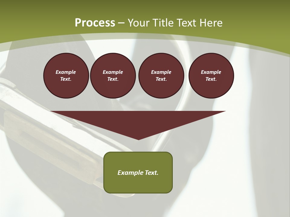 Posters Picture Teenager PowerPoint Template