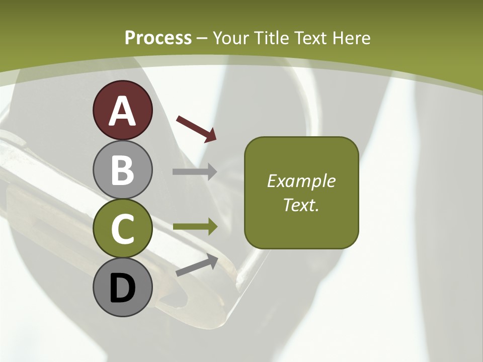 Posters Picture Teenager PowerPoint Template