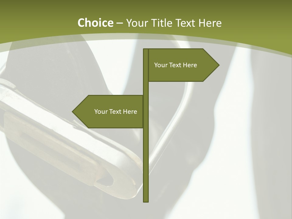 Posters Picture Teenager PowerPoint Template