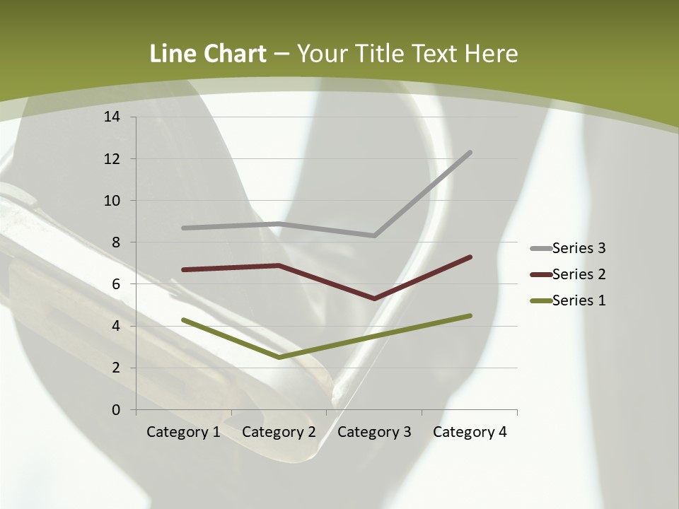 Posters Picture Teenager PowerPoint Template