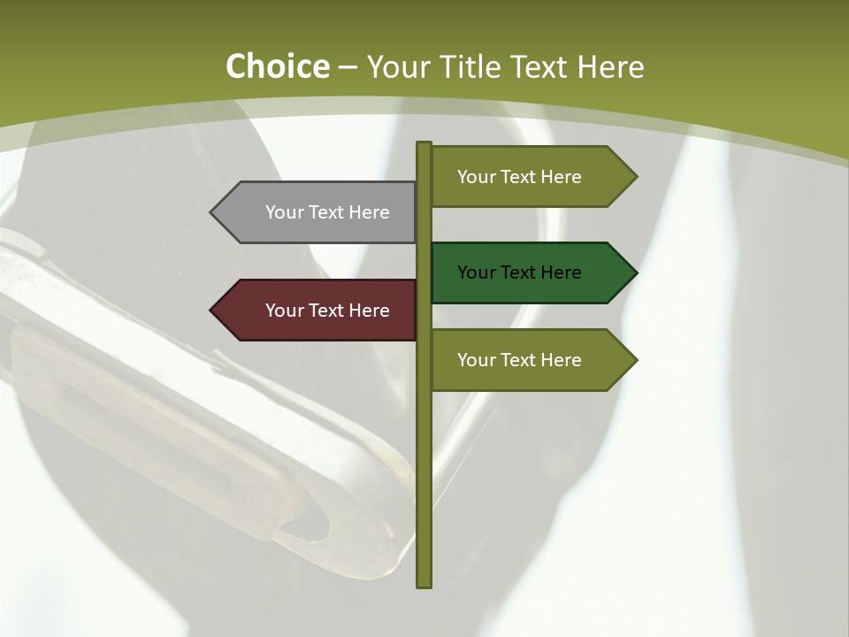 Posters Picture Teenager PowerPoint Template